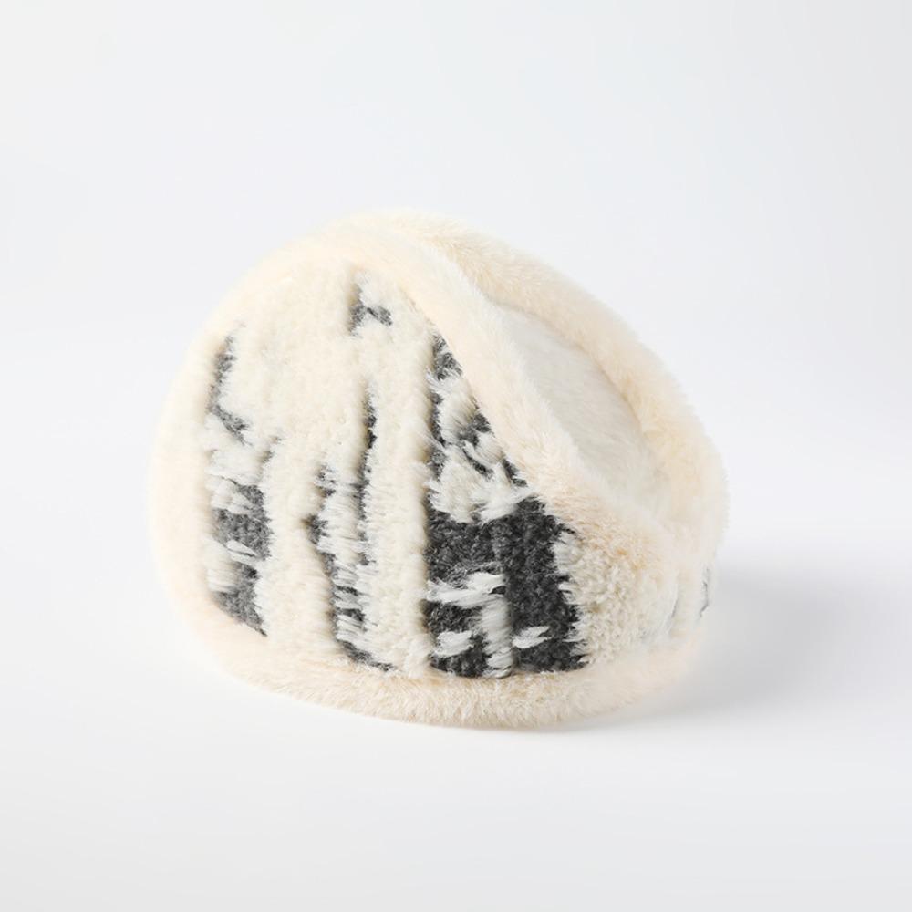 

Утепленные защитные наушники от холода Зимние теплые наушники для мужчин и женщин для улицы серый