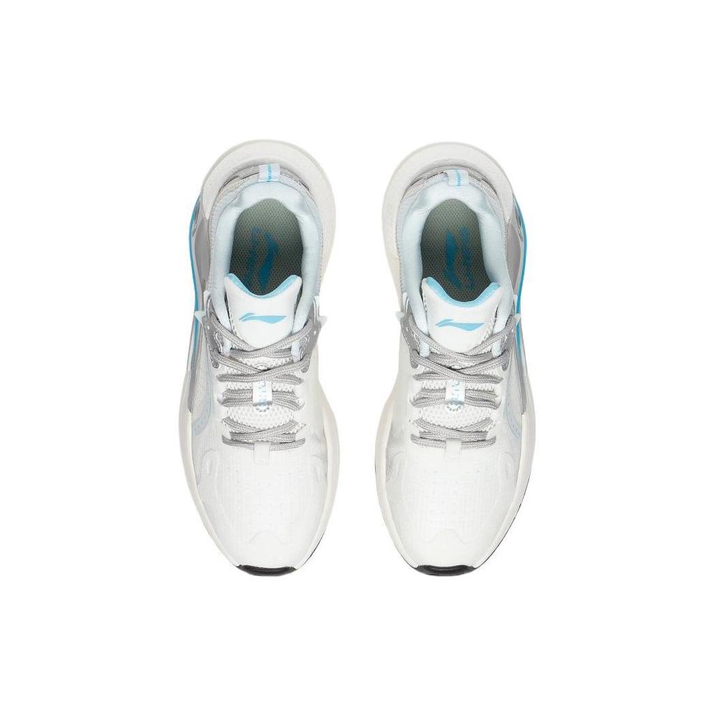Li Ning Starfire 3 Textil, Synthetikleder, TPU-Dämpfung Rutschfest Abriebfest Niedrig geschnitten AGLS062-5