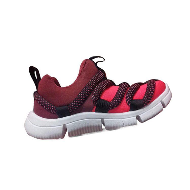 Nike Novice Abrasion Resistant Breathable Abrasion Resistant Breathable Low Top Toddler Shoes Red Infant And Toddler AQ9662-602
