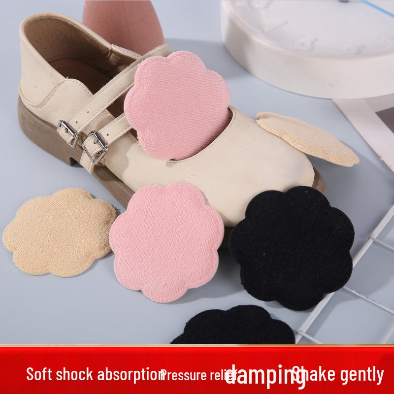 

Противоскользящие подушечки для передней части стопы и пятки - Маленький размер, подушечки для предотвращения мозолей