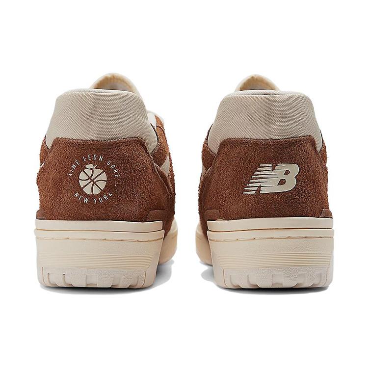 550 Aimé Leon Dore x 550 New Balance 'True Brown' BB550DB1