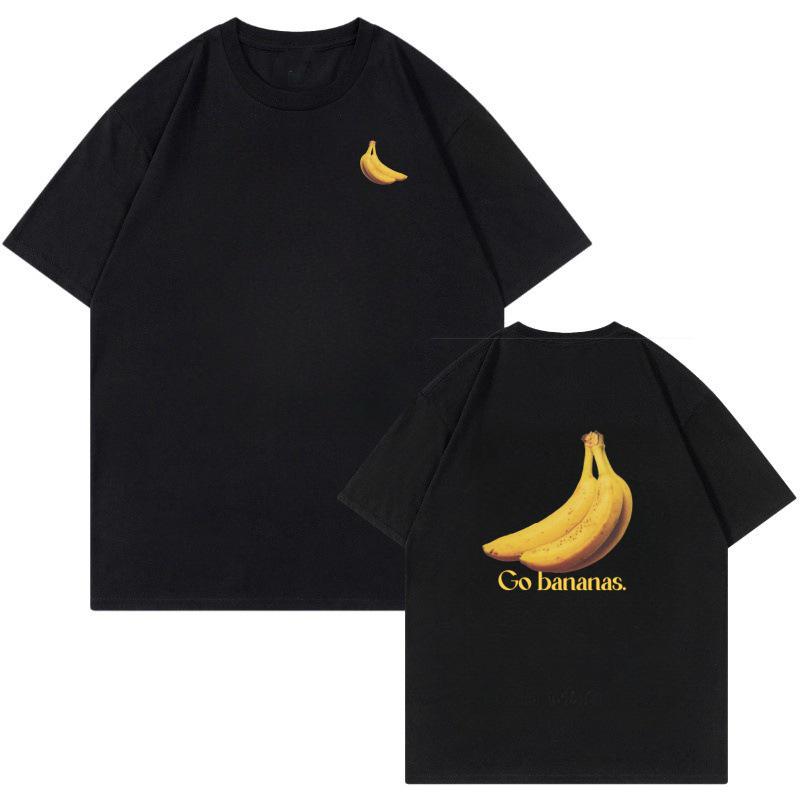 

Модная хлопковая летняя спортивная футболка 2025 года - Повседневный топ с коротким рукавом L