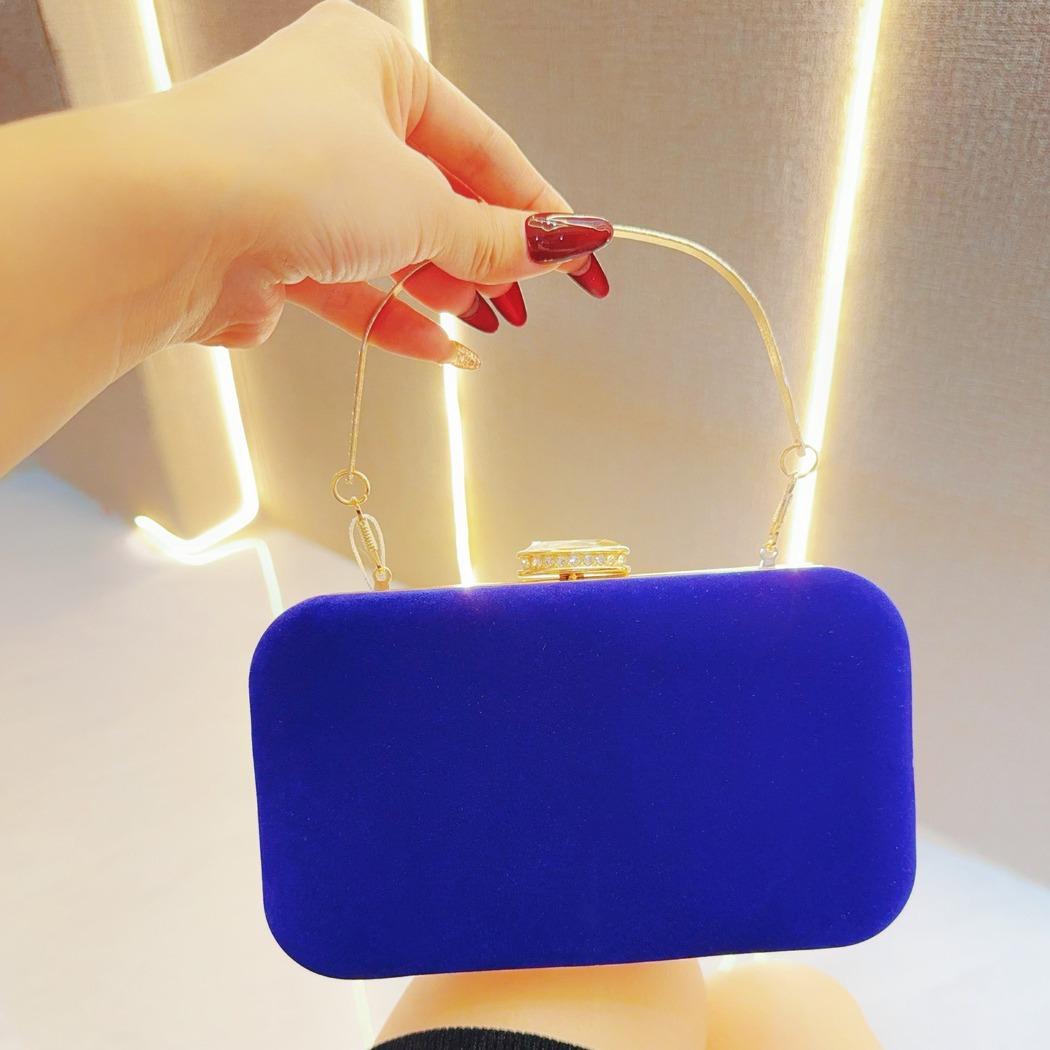 

New High-end Banquet Evening Gown Handbag