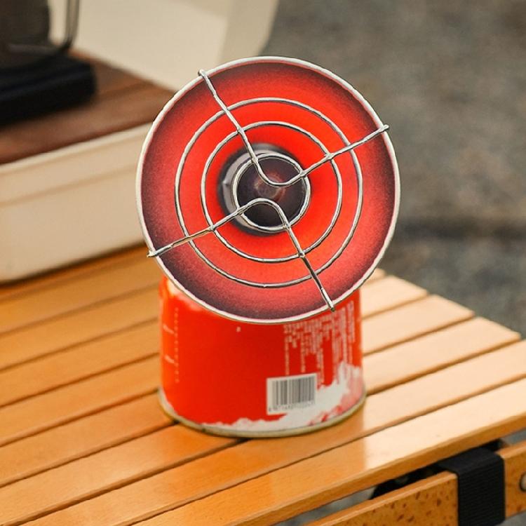 Energy Saving Outdoor Heaters Set Fishing Trip Heaters Light weight Camp Heaters for Cold Weather Activity