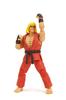 Street Fighter II 6-inch Ken Figure Action Figure Toy for Kids and Adults