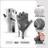 Qi Shenyi Outdoor Road Cycling Half-Finger Gloves
