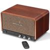 Edifier P100 Retro Wireless Bluetooth Speaker CN plug (adapter included)