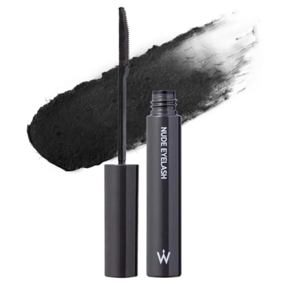 Wonjungyo Nude Eyelash Mascara 05 Deep Black 6g 3-Piece Set 3-piece set
