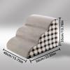 Washable Dog Stairs Anti-slip Pet Staircase New Pet Safety Ramp  Sofa