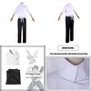 Perfetto per l'uso quotidiano e le feste cosplay Camicia Cosplay Yuta Okkotsu