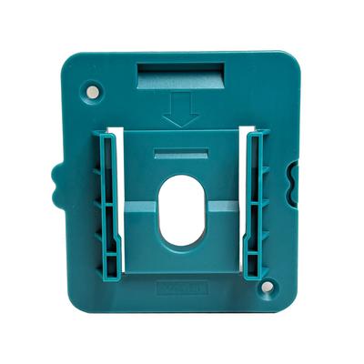 1-10PCS Battery Holder Mount Compatible for Bosch/Makita 18V Battery Dock Holder Fit for BL1860 BL1850 BL1840 BL1830 Batteries