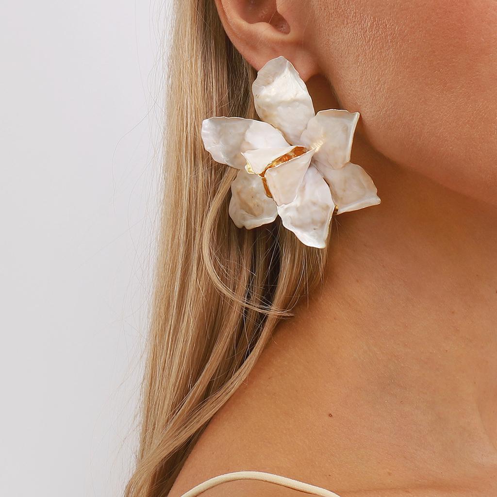 Módní visací náušnice pro dámské šperky