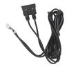 6 Pin USB Port Car Navigation USB Interface Dual USB Panel 6-pin Connector