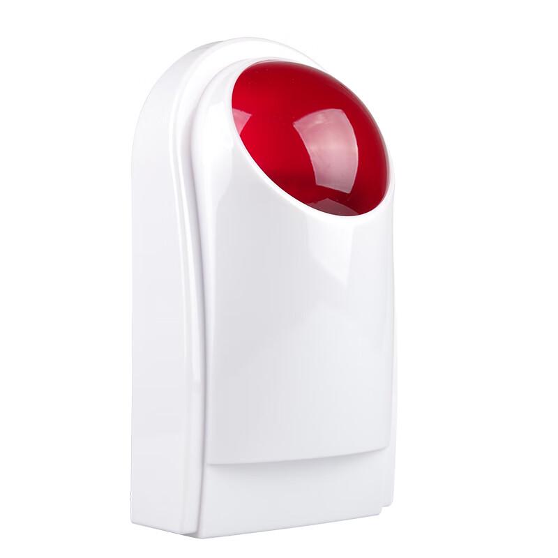 LFang SG-Z43-W+ Wireless Sound and Light Alarm