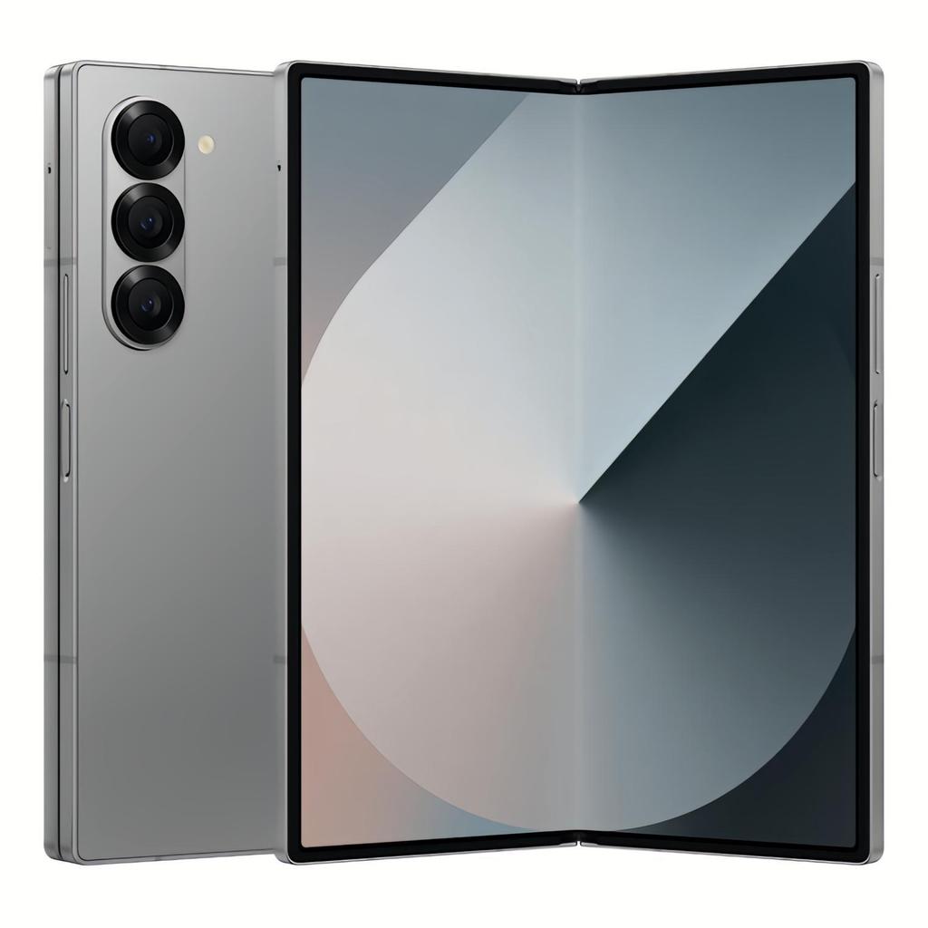 Samsung Galaxy Z Fold6 5G AI Smartphones 12GB RAM/256Go SIM+eSIM