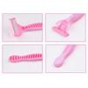 Women's Disposable Summer Depilatory Razor for Body, Legs, and Armpits