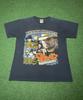 Kenny Chesney Flip Flop Tour T Shirt M Country Brooks Dunn Sugarland Concert Unisex T-Shirt