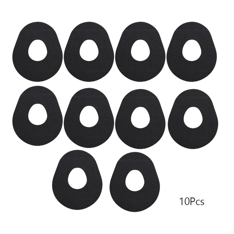5/10Pcs Adhesive Patches for Blood Glucose Sensors – Breathable, Secure, and Long-Lasting Protection for Outdoor Use