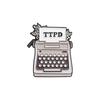 Famous Female Singer Peripheral Enamel Pins Music Lyrics World Tour Souvenir Brooches Lapel Badge Jewelry Gifts For Fans Friends