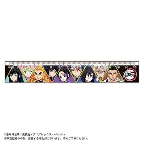 

Max Limited Demon Kimetsu no Yaiba 15 см Ruler Pillar Collection Black Slayer