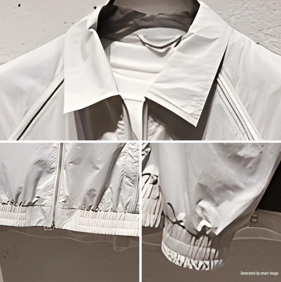 Męska Kurtka z Klapami w Stylu Europejskim 2025: Casualowy top modowy na jesień/zimę