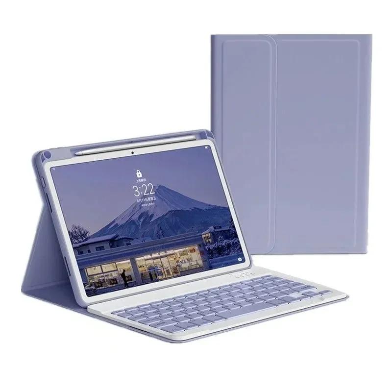 Case for Huawei MatePad 11.5S with Pencil Holder Wireless Bluetooth Keyboard Covers for Huawei MatePad 11.5s Funda