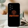 Heißes J-JaegermeisterS Handyhülle Für Samsung A 52 53 21 32 13 12 71 31 51 40 72 73 70 22 42 50 30 20 21 Schale