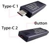 11 in 1 Colour Type-C Tester DC Digital Voltmeter Amperimetro Current Voltage Meter Amp Volt Ammeter Power Bank Charger indicat