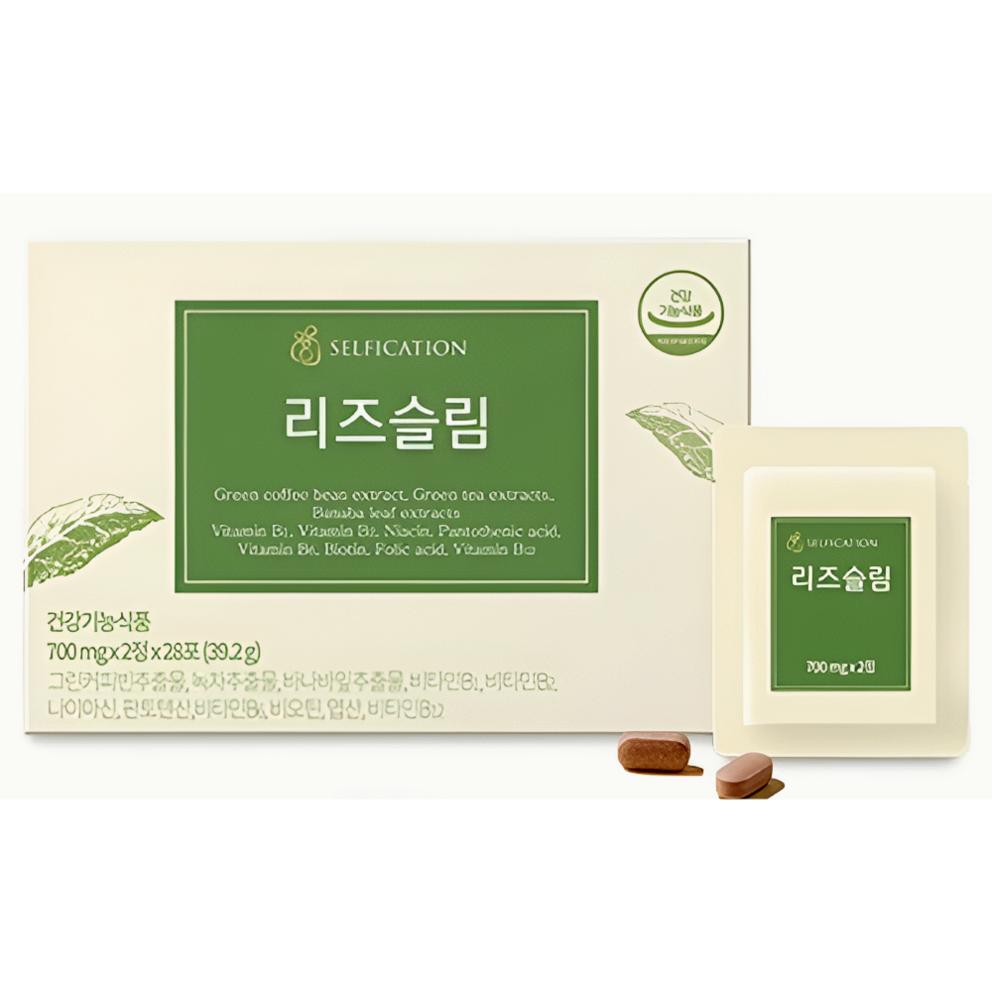 

Liz Slim Diet Supplement - Achieve Weight Loss & Healthy Blood Sugar (28 Packets)