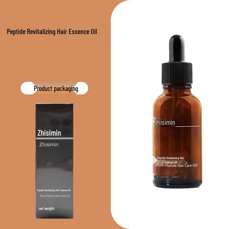 Electric Hair Growth and Scalp Massage Comb with Essence Applicator