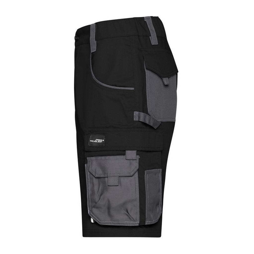 James and Nicholson Unisex Adult Strong Cargo Shorts