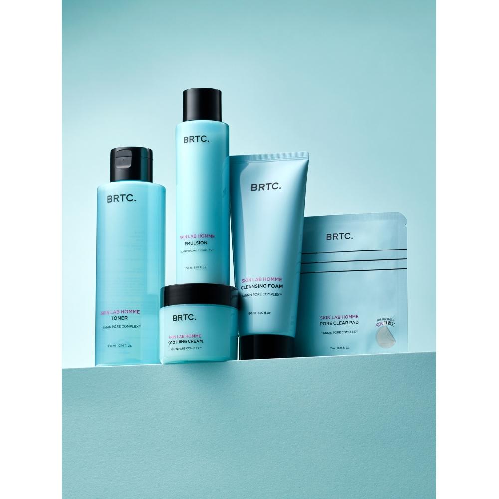Brtc Brtc Skin Lab Homme Series Emulsion 150 Ml