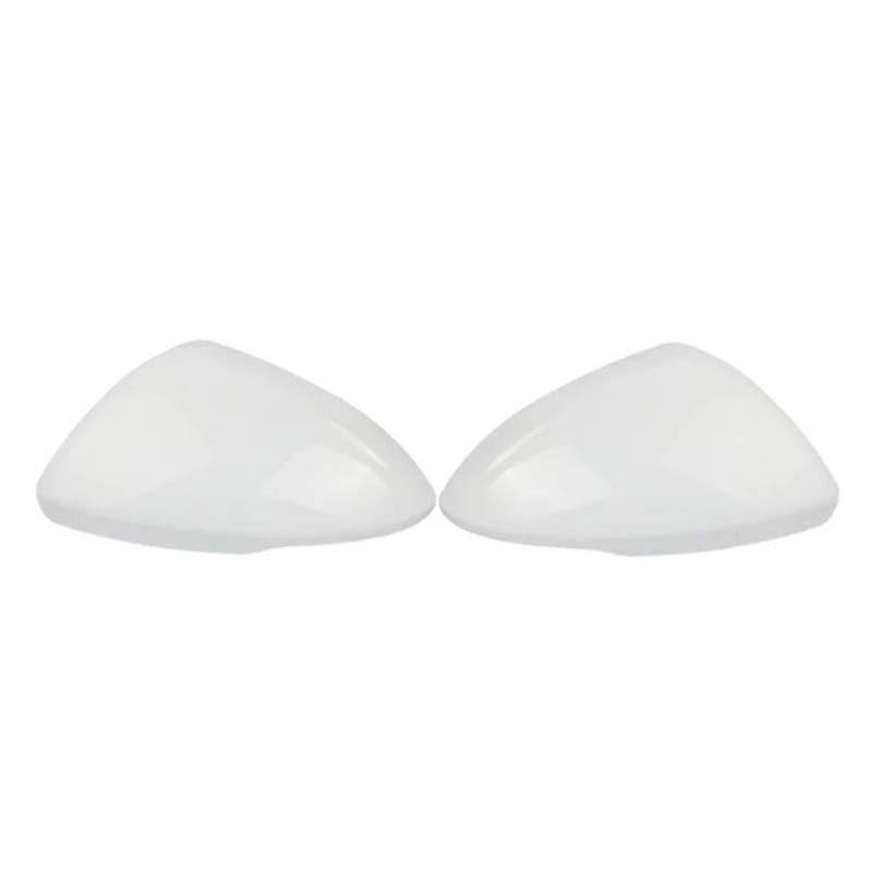 Rearview Mirror Cover for 17-19 Chevrolet Cruze - Reflector Shell & Buckle Accessory