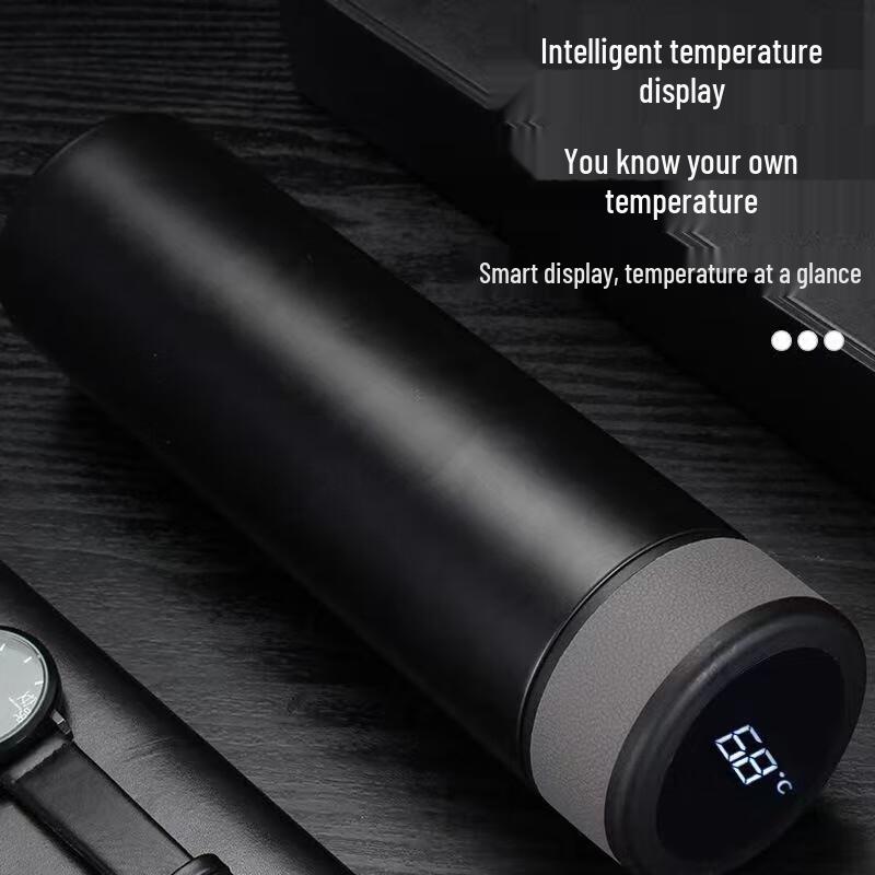 

Smart Temperature Display Thermos Bottle