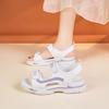 34-42 Moda Estiva Donna Suola MD Leggera Sandali Casual Scarpe da Spiaggia per Donna Pantofole per Ragazze