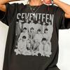 2026 Summer Fashion Tee Men Women Vintage Top Seventeen Happy Burstday Vintage Shirt, Vintage 90s KPOP Shirt, Kpop 2026 Tour Shirt, Seventeen KPOP Tee