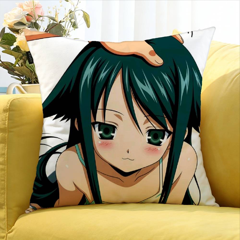 Classic Horror Game Saya No Uta New Various Sizes Square Pillow Case For Car Home Bedchamber Decor