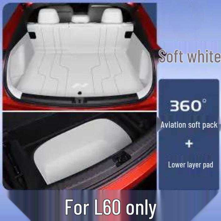 Lydo L60 Trunk Mat & Tail Box Mat Decorative Accessories