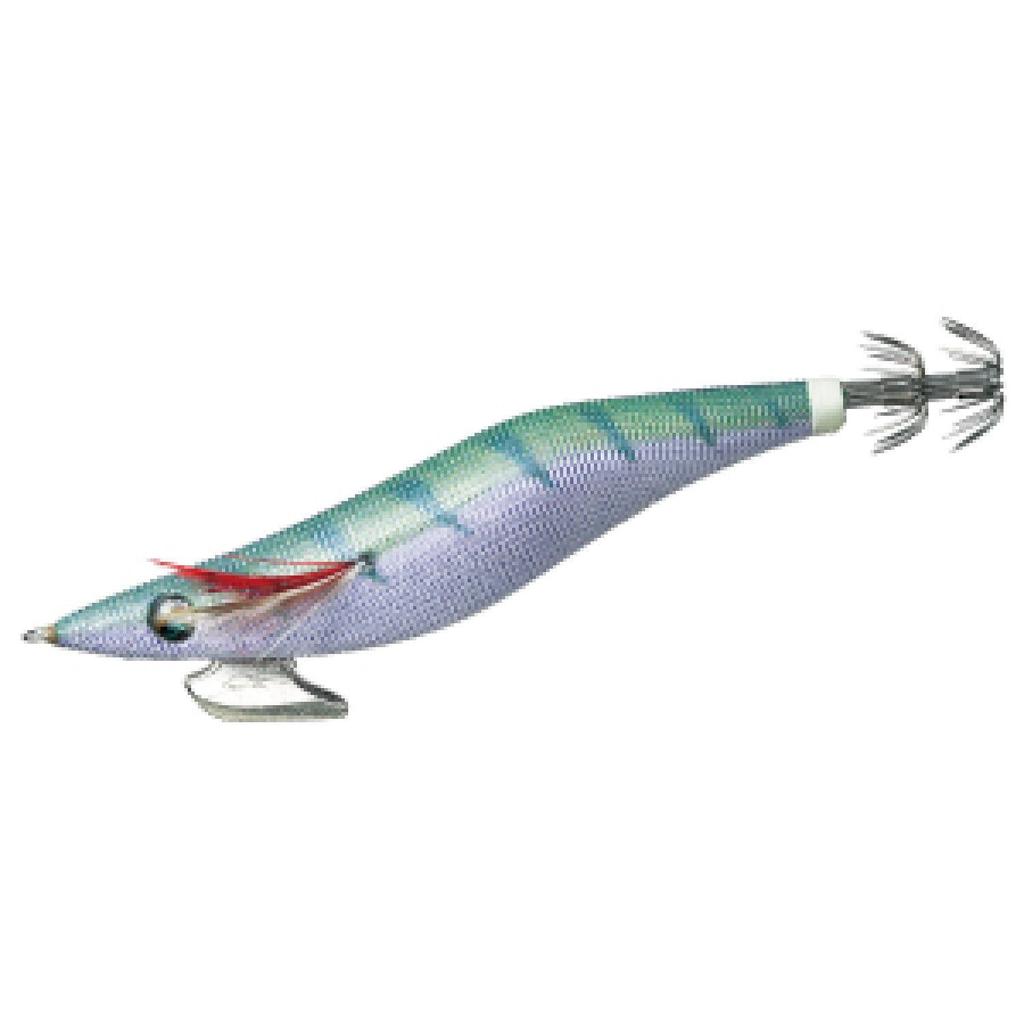 Daiwa Emeraldas Rattle Purple Watermelon Poison Lure 3.5
