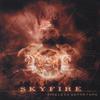 CD SKYFIRE  Timeless Departure KICP821 Metal Frontier 2001 Japan Rock Used