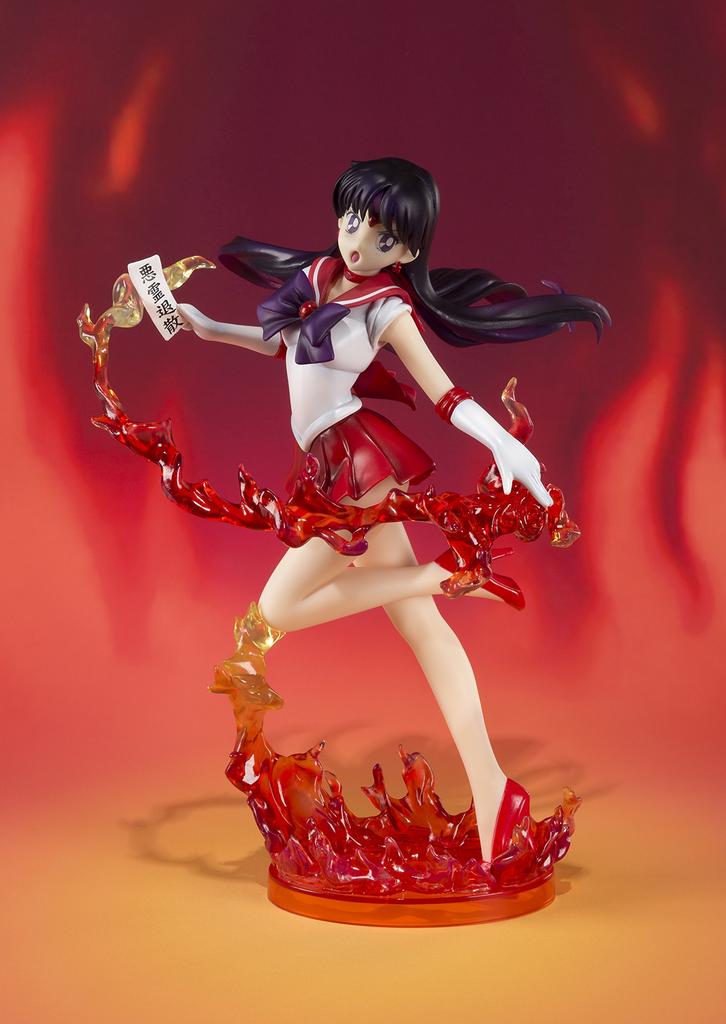 Figuarts ZERO Sailor Mars