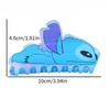 Disney Stitch Klaue Cartoon Hinterkopf Haarspange Hai Haarschmuck Mädchen Haarspange Geschenk