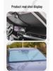 Changan Automobile Sunshade Heat Insulation Curtain for CS55 Plus, CS75 Plus, Oshan X5 Front Panel