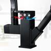 Kitchen Sink Pull-out Telescopic Faucet Multi-purpose Pressurized Spray Gun Single Hole Cold and Hot Water Mixing Faucet