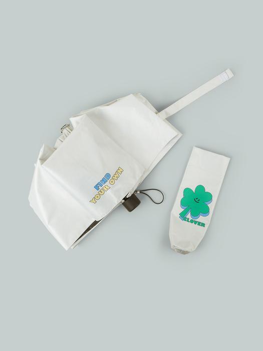 ALL NEW FRAME UV 3-Tier Umbrella - Happy Clover Happy Clover