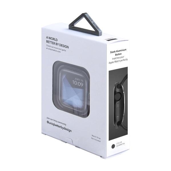 Etui Do Apple Watch Series 4 UNIQ Valencia Szare