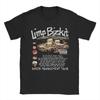 Limp Bizkit Skate Hat For Unisex Unisex T Shirts Leisure Tees Short Sleeve Round Neck Tshirts 100 Cotton Plus Size Clothes