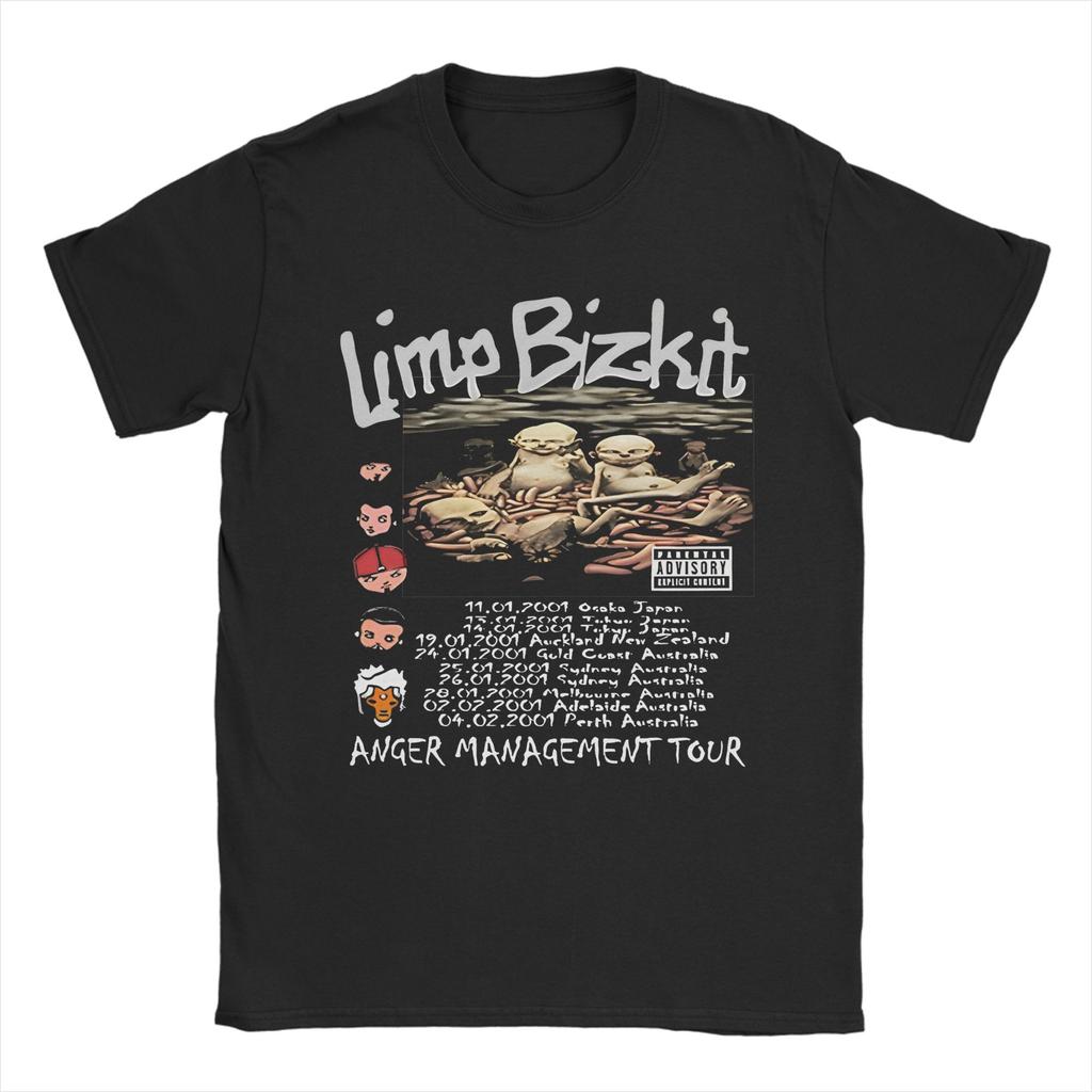 Limp Bizkit Skate Hat For Unisex Unisex T Shirts Leisure Tees Short Sleeve Round Neck Tshirts 100 Cotton Plus Size Clothes