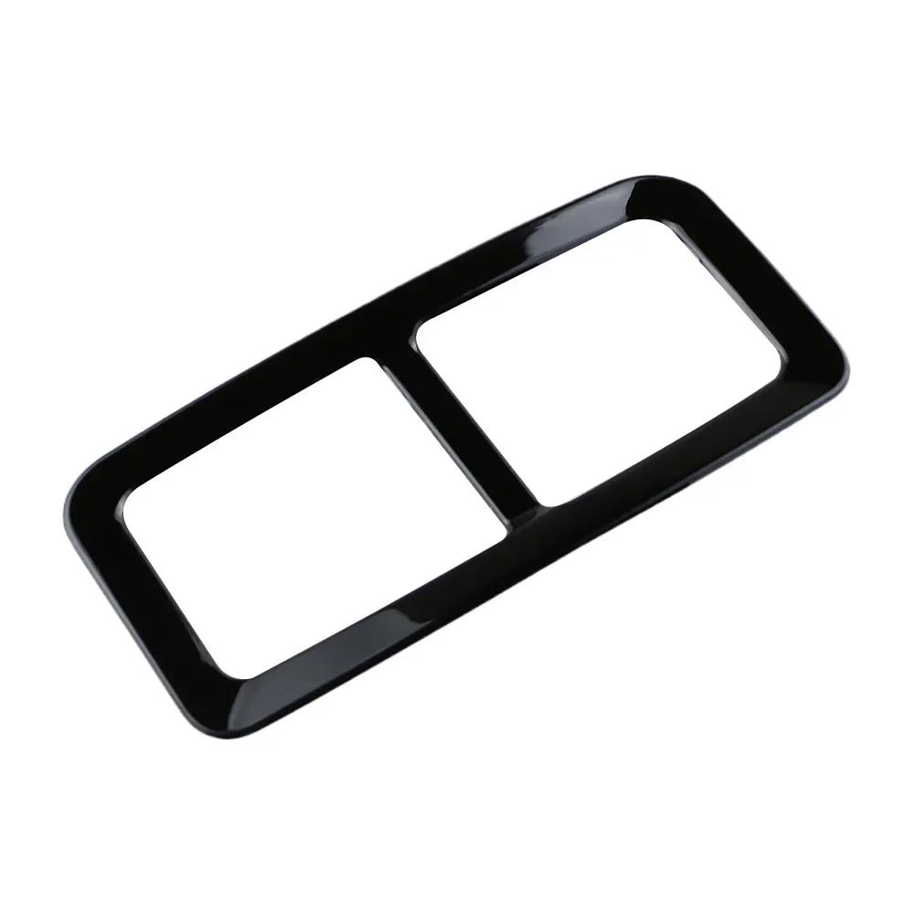 Rear Air Conditioning Vent Cover for Chevrolet Equinox 2017- 2026 2026 2026 AC Outlet Sticker Decoration Trim Car Accessories