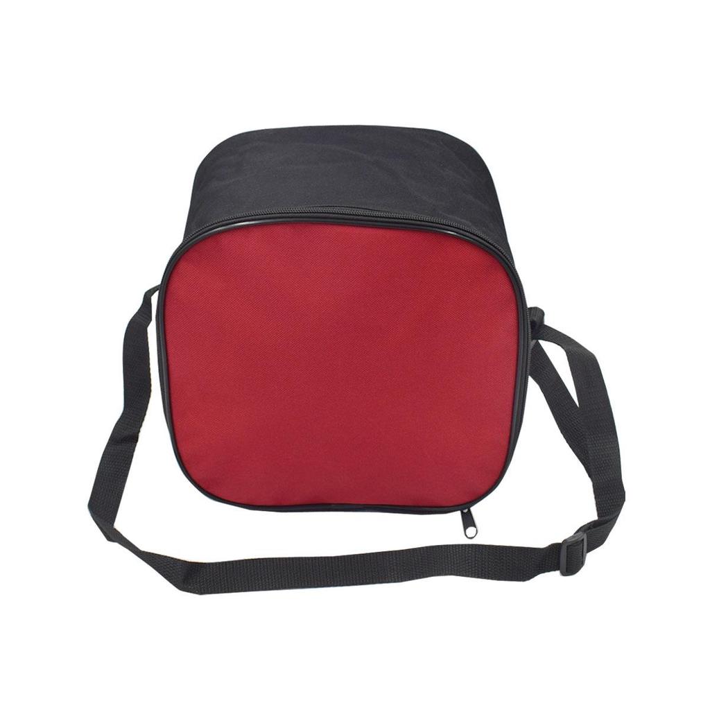 Multi-Sport Training Bag - Customizable Square Design for Basketball, Football, Volleyball 0110